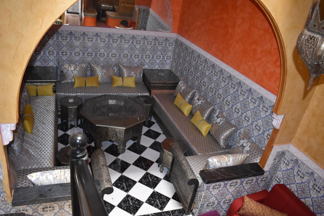 Riad El Alaoui G6 Marrakesh Exterior foto
