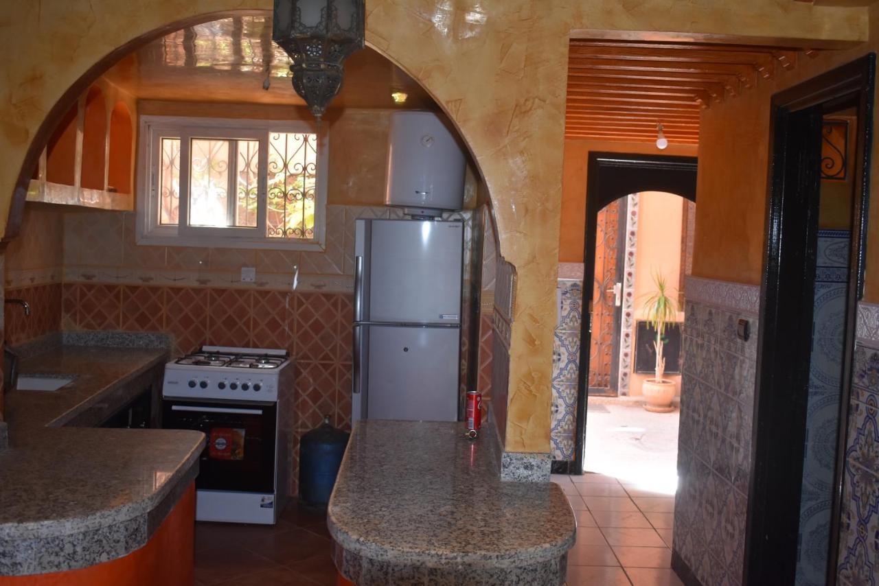 Riad El Alaoui G6 Marrakesh Exterior foto