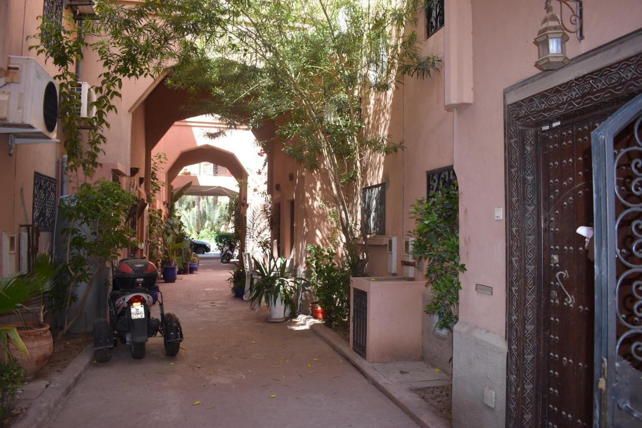 Riad El Alaoui G6 Marrakesh Exterior foto