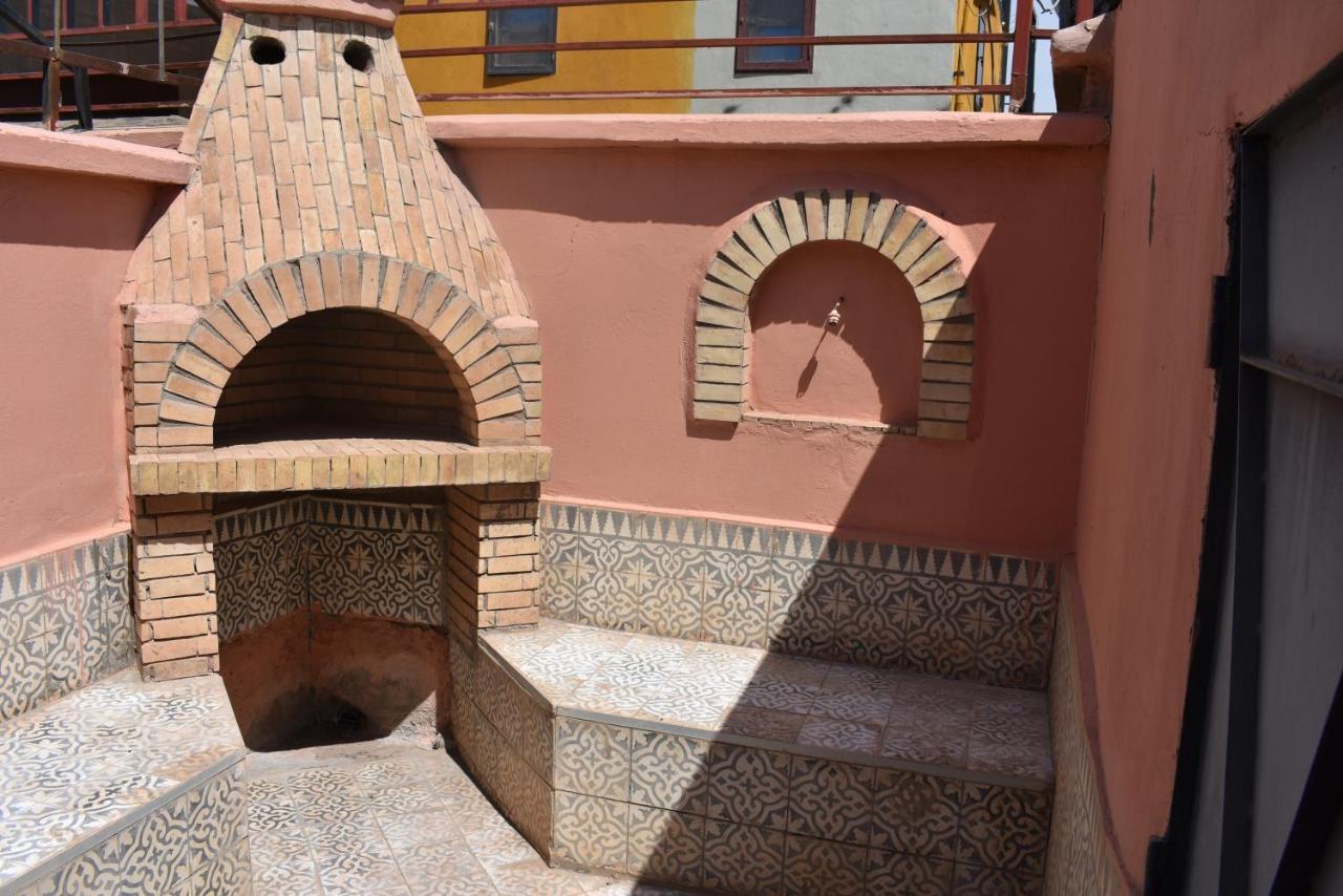 Riad El Alaoui G6 Marrakesh Exterior foto