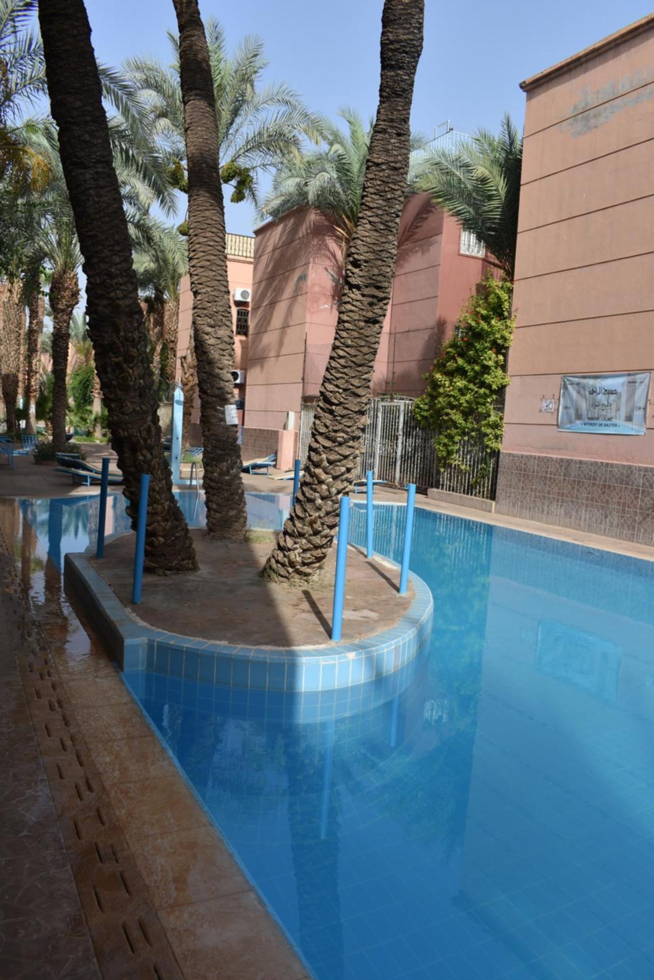 Riad El Alaoui G6 Marrakesh Exterior foto