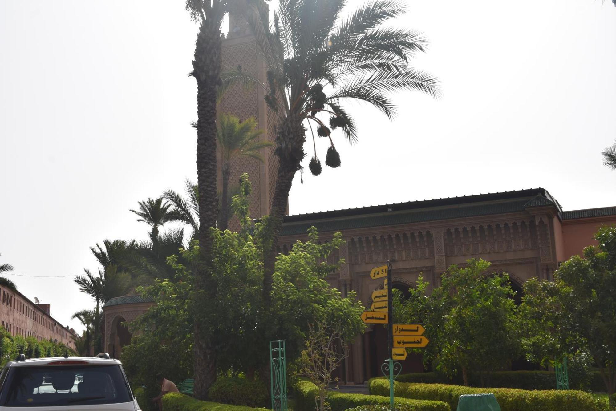Riad El Alaoui G6 Marrakesh Exterior foto