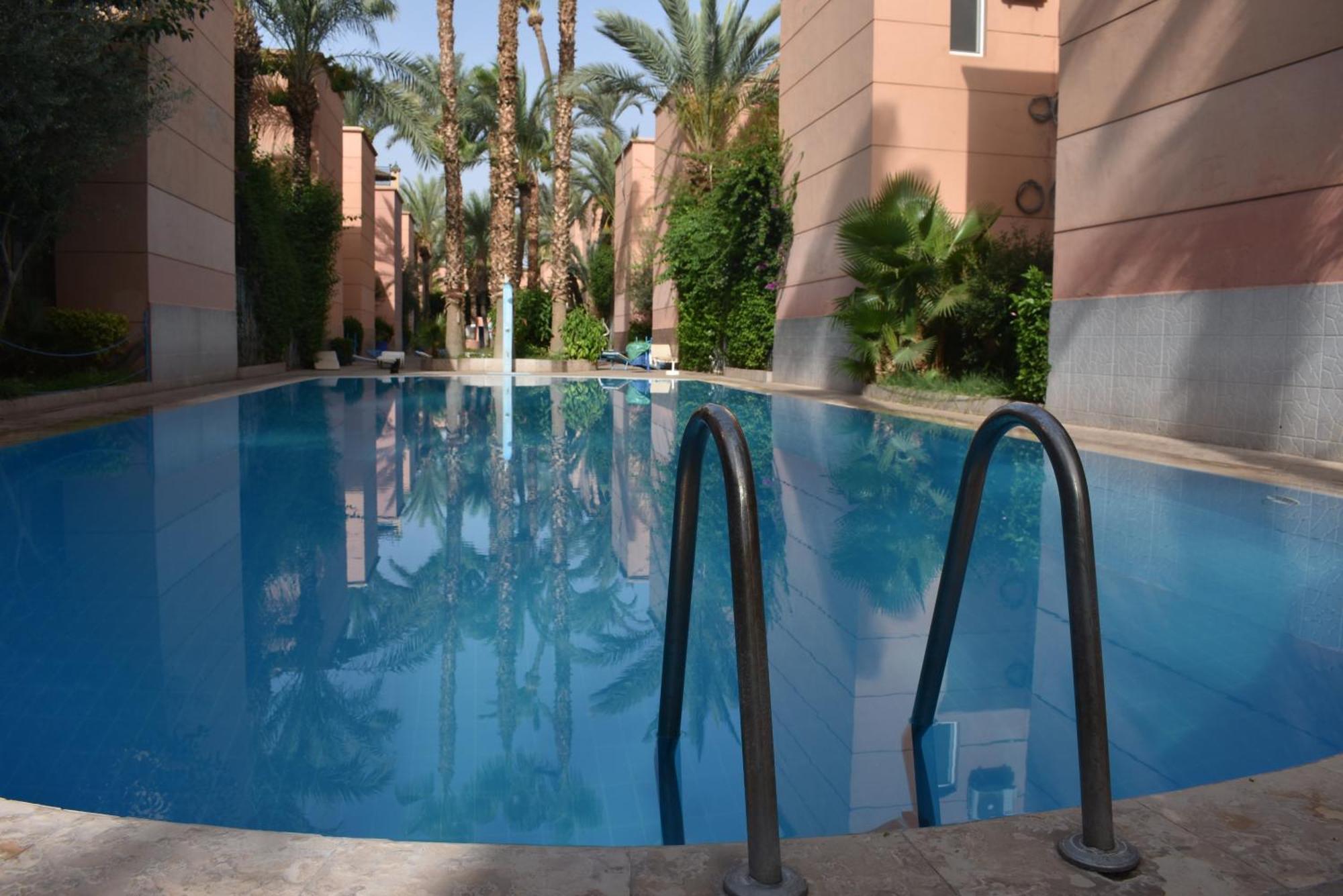 Riad El Alaoui G6 Marrakesh Exterior foto