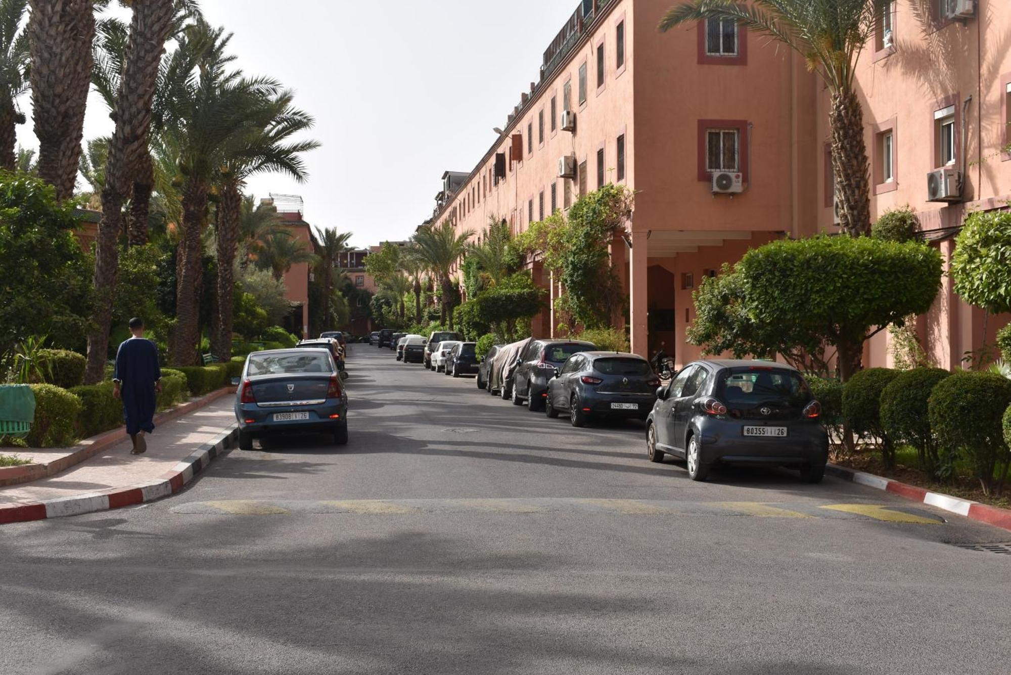 Riad El Alaoui G6 Marrakesh Exterior foto