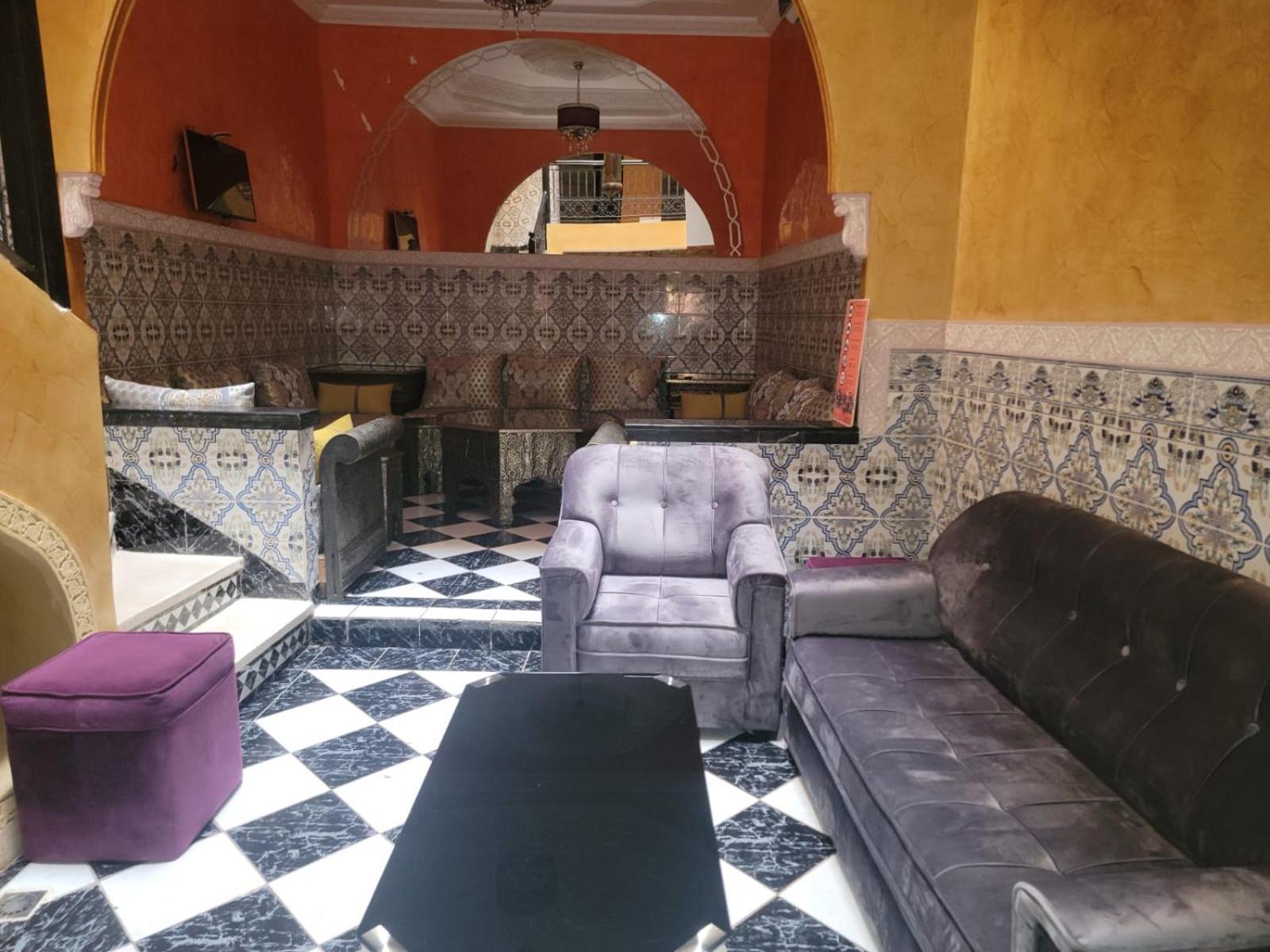 Riad El Alaoui G6 Marrakesh Exterior foto