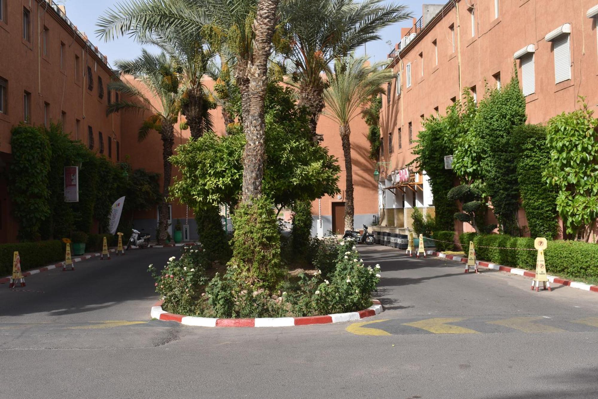 Riad El Alaoui G6 Marrakesh Exterior foto